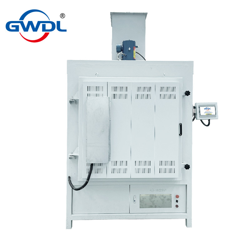GWDL-900度箱式电阻炉XL（顶部尾气净化装置）